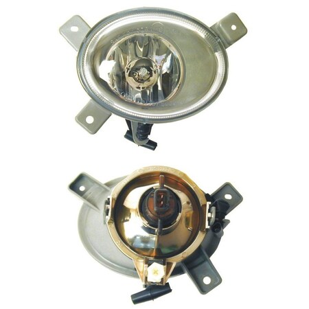 Uro Parts Fog Light, 9178185 9178185
